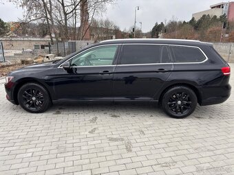 VW Passat B8 2.0tdi 110kw 2015 - 2