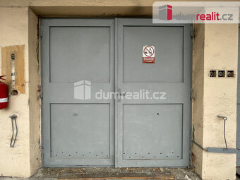 Pronájem, garáž, 16,2m2, Opava, Otická - 2