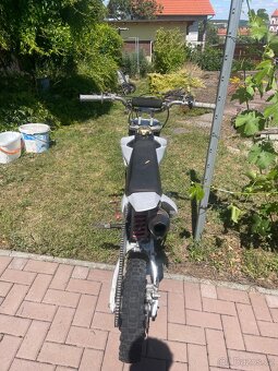 Pitbike 125 - 2