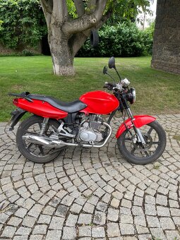 Kymco pulsar 125 - 2