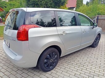 Peugeot 5008 1.6 THP 115kw r.v: 9/2010 - 2