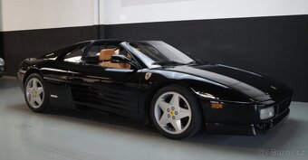 Ferrari 348 TS z roku 1990 - 2