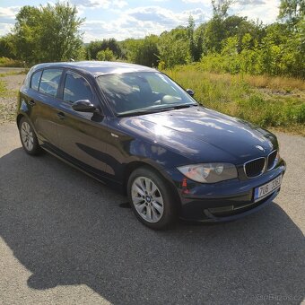 BMW Řada 1 116i - 2