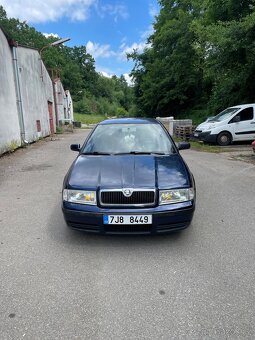 Škoda octavia 1.9tdi 66kw ALH - 2