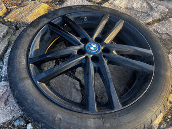ZIMNÍ KOLA BMW i3 19" BRIDGESTONE se senzory - 2