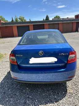 Škoda Octavia 3 .r.v 2018 1.4cng - 2