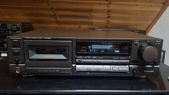 Technics RS-BX626 3head/Direct Drive tape deck - 2