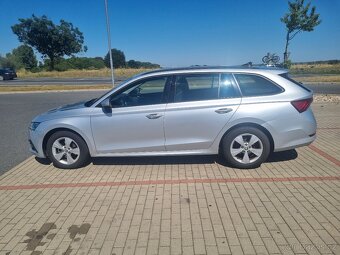 Škoda Octavia - 2