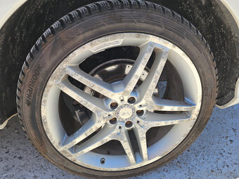 >>>>5x112 R 21" alu disky Mercedes AMG - 2
