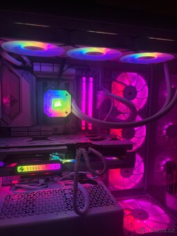 Stavba/Upgrade PC na míru - 2
