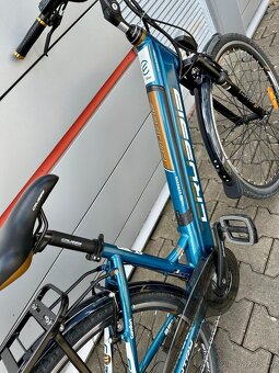 Elektrokolo Crussis e-Country 1.9 vel. 17" - 2