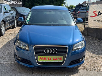 Audi A3, 2.0,SERVIS.KN,BIXENONY,TEMPOMA - 2