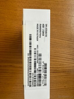 Samsung A35 5G nový nerozbalený - 2