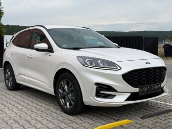 FORD KUGA ST-LINE X 2.5 DURATEC HYBRID 2021 ODPOCET DPH - 2