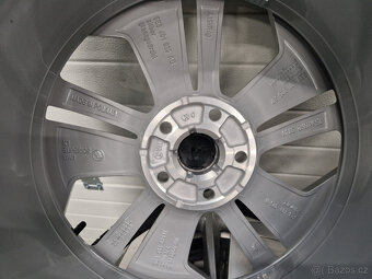 5x112 r18 kola skoda octavia IV 4 disky alu 225 45 18 škoda - 2