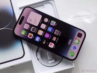 APPLE iPhone 14 Pro 128GB Space Black, ZARUKA, TOP - 2