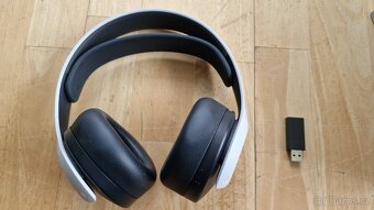 Headset Sony PlayStation 5 Pulse 3D Wireless - 2