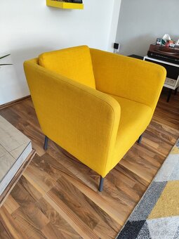 Křeslo ekero ikea - 2