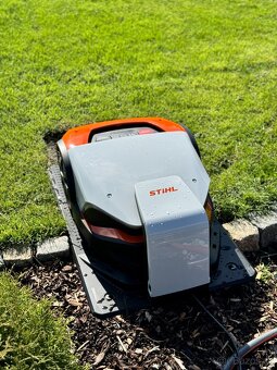 Robotická sekačka STIHL IMOW - 5 - 2