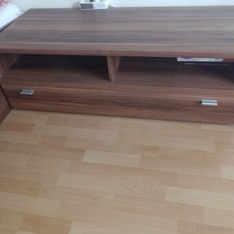 TV stolek/skříňka - 2