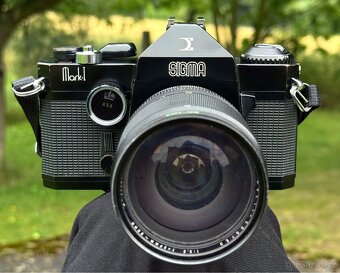 Sigma Mark I - 2