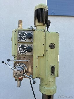 Vrtačka ,sloupová vrtačka pk 32 - 2