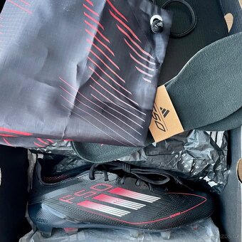 kopačky Adidas F50 Elite FG black - 2