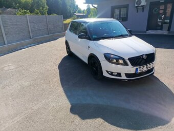 Fabia 2 1.2 TSI Montecarlo - 2