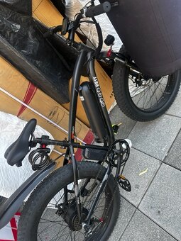Prodám elektrokolo go best - 2