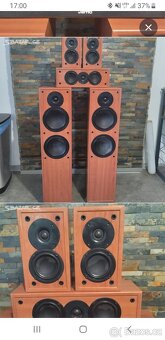 JAMO S 416 HCS 3 sestava 5.0 - 2