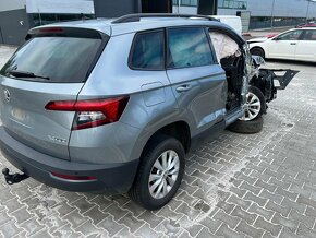 Náhradní díly z auta Škoda Karoq 1.5TSI,DAD - 2