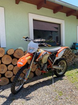 Ktm exc 350 - 2