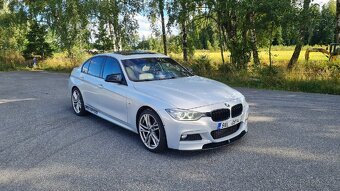 Bmw f30 330xd luxury - 2