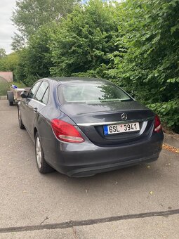Mercedes C 180 CDI Blue Eficience - 2