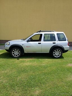 Prodám Land rover freelander 2.0td 4x4 - 2