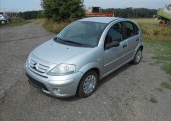 Citroën C3 1,4 65 kW KLIMA Serviska benzín - 2