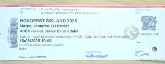 Roadfest Šikland 2025 - 2