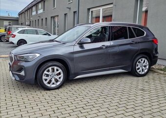 BMW X1, 20d 140kW xDrive,ČR,1.Majitel - 2
