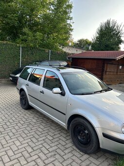 VW Golf IV 1.9 TDI (96 kW - 2