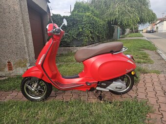 Piaggio Vespa Primavera S 125 iGet, r.v. 2019 - 2