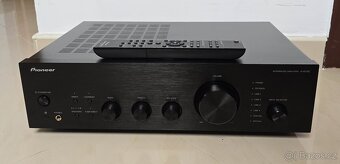 Pioneer A – 40AE / PHONO / Optika /Loudness - 2