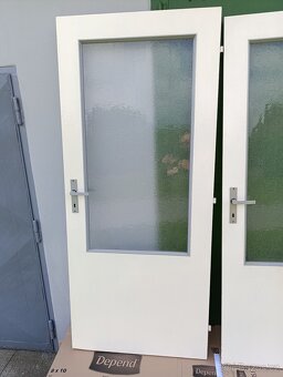 Interiérové dveře 80, pravé - 2