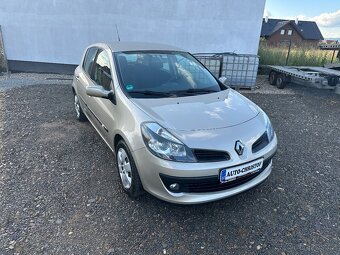 Renault Clio 1,6i 65KW MANUÁLNÍ KLIMATIZACE - 2