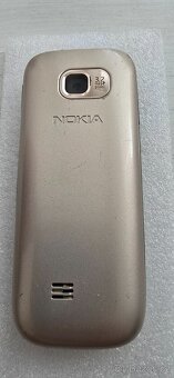 Nokia C2 plně funkci na všechny sim karty - 2