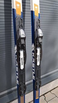 Kästle XA10 Classic Skin – nové běžky + vázání - 2