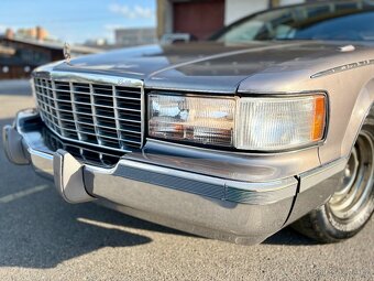 1993 Cadillac Fleetwood Brougham | 5.7 V8 - 2