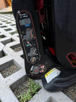 Dětská auto sedačka - 2
