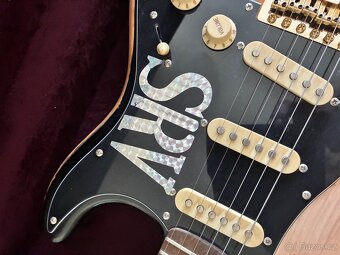 Fender. SRW kopie. Original ibanez. kufr - 2