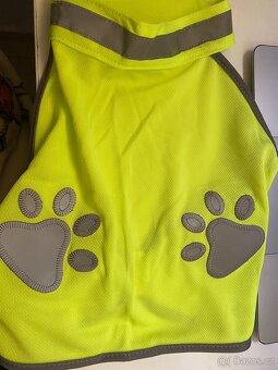 Reflexni vesta pro psa - 2