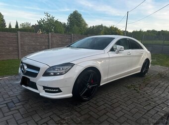 Mercedes CLS 350 CDI AMG - 2